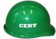 CERT Hard Hat